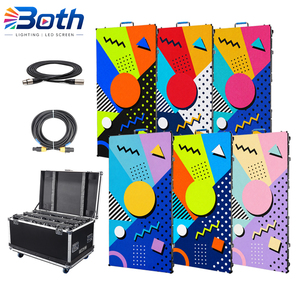 Pantalla LED para Exteriores P4.81, Panel de Alquiler Impermeable para Fondo de Escenario - Product Image 1