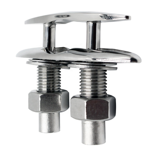 Зеркальный морской двойной столбик из нержавеющей стали ZD 316 - Product Image 5