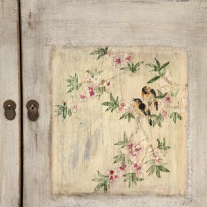 Hinese-aparador de madera reciclada antigua para sala de estar, muebles antiguos con pintura en seco - Product Image 5