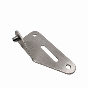 OEM ODMカスタムスタンピング曲げレーザー切断アルミニウムステンレス钢部品板金加工 - Product Image 2