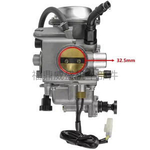 Carburador para Motocicleta Trx450es Pd32j 5b 16100 Hn0 A00 A02 Mc059 para Honda Atv - Product Image 4