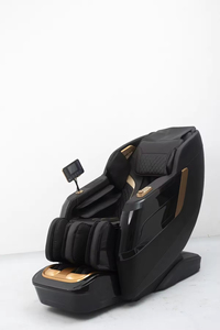 Nuevo Sillón de Masaje Shiatsu de Alta Gama con Mecanismo Sónico, Personalización Disponible, Origen China, Capacitación en Sitio - Product Image 6