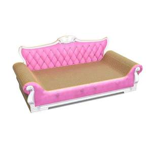 <span class=keywords><strong>Sofa</strong></span> kucing & papan gores bahan serat antiselip desain tahan lama untuk kucing anjing ruang keluarga tempat tidur cakar Area bermain Gerinda - Product Image 3