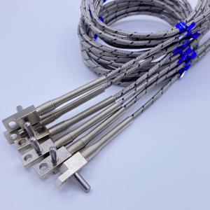 ผู้ผลิตการประกันคุณภาพ <span class=keywords><strong>Thermocouple</strong></span> ลวดเปลือย <span class=keywords><strong>Thermocouple</strong></span> ประเภท <span class=keywords><strong>K</strong></span> ร้อนขายสากล <span class=keywords><strong>Thermocouple</strong></span> - Product Image 4