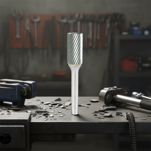 Tttake MD สว่านโรตารี่8มม. D1 19มม. L1 Z ตัดสำหรับการทำงานโลหะ - Product Image 3