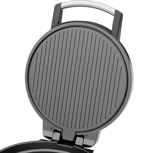 Sartén Eléctrica Portátil, Cocina Eléctrica <span class=keywords><strong>para</strong></span> Pizza, Pan Plano, Pita, Tortilla - Product Image 4