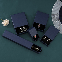 Custom Jewelry Luxury Packaging Bracelet Necklace Paper Box Heart Rose Ramadan Gift Paper Shoe Bridesmaid Shipping Small Boxes
