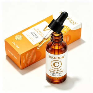 DE LA PIEL <span class=keywords><strong>Vitamina</strong></span> <span class=keywords><strong>C</strong></span> VC Blanqueamiento Esencia de piel más apretada Antienvejecimiento Suero para el cuidado de la piel - Product Image 3