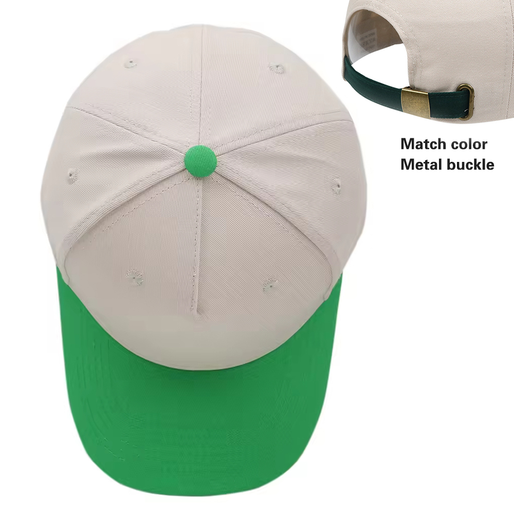 Green - Metal buckle