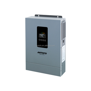 ชิ้นส่วนออฟกริดสำหรับเครื่องปรับอากาศอินเวอร์เตอร์ความถี่สูง24V 100A 3.6kW 50Hz - Product Image 3
