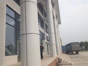 Customized Stainless Steel Industrial Tank Mirror Finish Anti-Corrosion Warehouse Application - Product Image 5