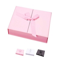 Boîte cadeau personnalisée en forme de château lunaire avec nœud, boîte d'emballage en papier pour mariage, festival, bonbons, cadeaux de vacances, fournisseur