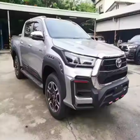 Toyota Hilux d'occasion, pick-up double cabine