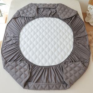 Protège-matelas imperméable à l'épreuve des punaises <span class=keywords><strong>de</strong></span> <span class=keywords><strong>lit</strong></span> en gros Queen Double Single Size avec housse en tissu pour la protection du <span class=keywords><strong>lit</strong></span> - Product Image 3