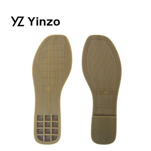 Semelle de chaussures TPR de haute qualité pour chaussures décontractées pour femmes semelle antidérapante respirante pour la fabrication de chaussures - Product Image 1
