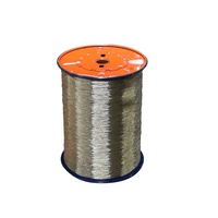 Cordon en acier de matière première de pneu personnalisé par prix d'usine de la meilleure qualité pour des pneus