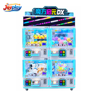 Joyplay Machine à Prix Multifonctionnelle avec Pince à Capsules, Machine de Jeu d'Arcade pour Capsules et Cadeaux, pour Centres Commerciaux et Salles de Jeux Familiales