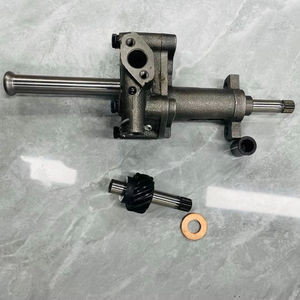 Bomba de Aceite 1131002770 para Motores Isuzu 6BG1/6BG1T de 6 Cilindros y Excavadoras Hitachi EX200-3C, EX200-5, EX210H-5 y HC1110. - Product Image 1