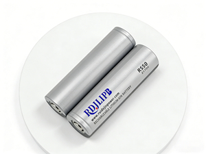 RE 21700 RS50 3.7V 5000mAh แบตเตอรี่ลิเธียมไอออนแบบชาร์จไฟได้ ความต้านทานภายในต่ำ กำลังสูง สำหรับเครื่องมือไฟฟ้า - Product Image 6