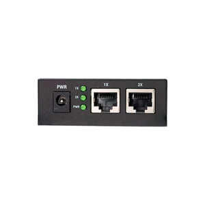 Convertidor de Medios Ópticos A/B 10/100/1000M SC 2 RJ45 + 2 SFP, Transceptor Óptico Monomodo Gigabit, ¡Gran Venta! - Product Image 6