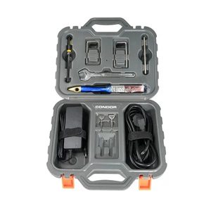 2023 Xhorse Condor XC-009 Máy cắt chìa khóa cho một mặt và hai mặt phím xc009 4-Side kẹp Auto <span class=keywords><strong>Key</strong></span> <span class=keywords><strong>Maker</strong></span> - Product Image 5