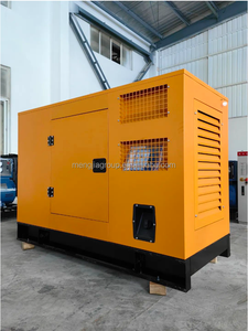 Générateur silencieux Conception à décibels ultra-bas Tension constante pour l'alimentation de secours à domicile - Product Image 4