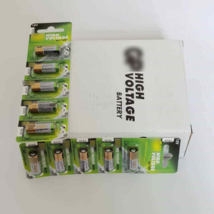 アルカリ性<span class=keywords><strong>12V</strong></span> GP23a A23 L1028乾電池 高品質23A <span class=keywords><strong>12V</strong></span>スーパーアルカリ乾電池 GPバッテリー <span class=keywords><strong>12V</strong></span> 23Aウルトラアルカリ電池 - Product Image 6