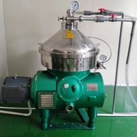 Centrifugeuse électrique crème de lait, séparateur de laiterie, centrifugeuse de disque