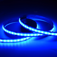 Fourniture d'usine de haute qualité IP68 IP67 IP65 bande LED COB adressable étanche Dimmable