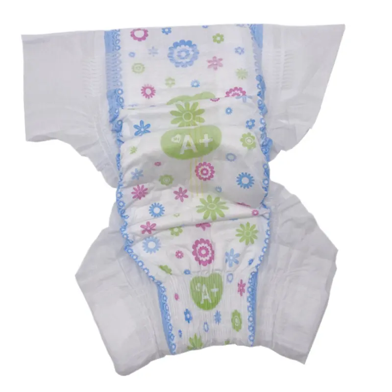 Baby Diapers wholesale Magic disposable baby nappies A grade sleep soft diapers buying agent