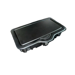 Audi <b>A3</b> Q2L Q5L Q7 Q8 Rear Cup Holder 4M0885995A4PK Plastic Armrest Storage <b>Box</b> - Product Image 1