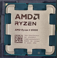 Untuk CPU AMD Ryzen 5 8500G 6 Core 12 Thread 3.5-5.0GHz Radeon 740M R5 8500G