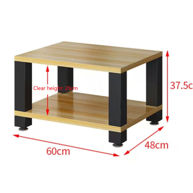 Noyer léger de 2 couches