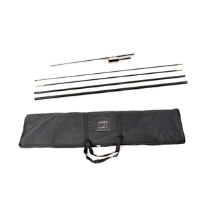 Ti-admax — kit de plumes en aluminium imprimé, personnalisé, une face de 13 pieds, <span class=keywords><strong>pour</strong></span> publicité, drapeau de plage, nouveau - Product Image 5