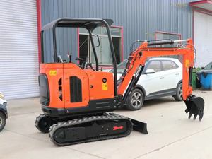 JKW-30 ミニクローラー掘削機 <span class=keywords><strong>3</strong></span>トン エンジン高効率建設機械 - Product Image 5