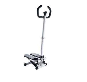 Thuisgebruik Gym Machine Been Oefening Elliptische Mini Stepper Met Handvat