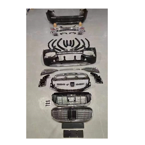 XLstyling Car Body Kit Conversión Facelift para Mercedes Benz <span class=keywords><strong>GLS</strong></span> X167 20-23 GLS400 450 a M Style - Product Image 1