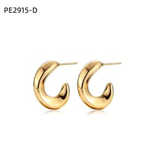 Amy Amy Fashion <b>Cuff</b> <b>Earrings</b> Silver Plated Geometric Design For Women Party Jewelry - Product Image 4