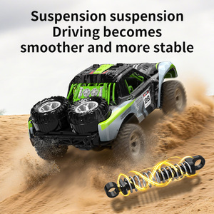 Quy mô lớn 4WD off road khóa học ngắn <span class=keywords><strong>RC</strong></span> xe Tác động kháng bền leo tăng cường - Product Image 6