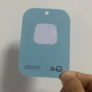 บัตรผ่าน CMYK บัตรผ่าน RFID งานพิมพ์สีเต็มรูปแบบบัตรผ่าน CMYK แบบกำหนดเองผิดปกติ