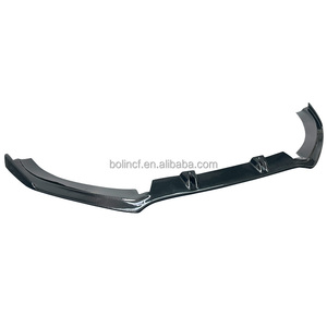 Lèvre de diffuseur de pare-chocs avant en fibre de carbone pour <span class=keywords><strong>Audi</strong></span> <span class=keywords><strong>RS6</strong></span> <span class=keywords><strong>C7</strong></span> <span class=keywords><strong>Performance</strong></span> Body Kit Upgraded 2013-2018 - Product Image 2