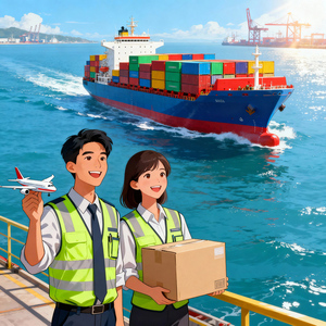 Miglior servizio porta a porta FBA DDP spedizioniere aereo LCL dalla cina agli USA/UK/germania/europa/<span class=keywords><strong>Canada</strong></span>/giappone spedizione aerea - Product Image 1