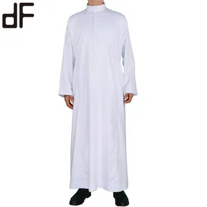 Sophisticated Dubai Jalabiya for Men In Elegant Styles 