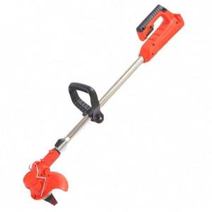 Désherbeur électrique sans fil Wacker, tondeuse à gazon légère à batterie, coupe-bordures, tondeuse portative, lame de jardin - Product Image 3