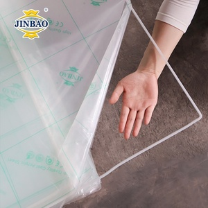 Jinbao Top 1 Nhà Máy Trực Tiếp 2.5 2.8 3 3.5 3.8 5 20 25 30 50 100Mm Đúc Plexi PMMA Trinh Nữ Tấm Acrylic Cho Dấu Hiệu - Product Image 5
