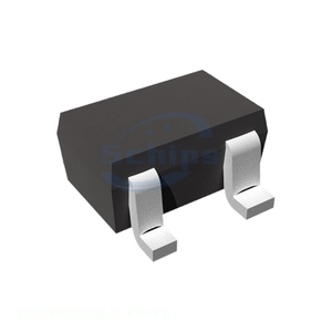 วงจรรวมไอซี ชิปจัดการพลังงาน (PMIC) RD5RW50BA-TR-FE ไอซีควบคุมแรงดันไฟฟ้าแบบเชิงเส้น 5V 50mA SC82AB SC 82A, SOT 343 ของแท้ - Product Image 1