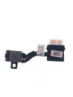 Prise d'alimentation DC pour ordinateur portable Dell 5480 5485 avec câble Vostro 5481 0K0XF2 Prise d'alimentation DC pour ordinateur portable avec câble