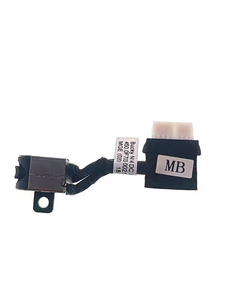 Conector de Alimentación CC para Portátil <span class=keywords><strong>Dell</strong></span> 5480 <span class=keywords><strong>5485</strong></span> con Cable, Conector de Alimentación CC para Portátil Vostro 5481 0K0XF2 con Cable - Product Image 2