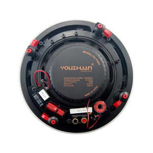 <span class=keywords><strong>Altavoces</strong></span> de <span class=keywords><strong>Techo</strong></span> <span class=keywords><strong>Atmos</strong></span> para Cine en Casa y Karaoke de 8 Pulgadas, Calidad ODM OEM, Funciona con Amplificador, Altavoz de <span class=keywords><strong>Techo</strong></span> para Cine en Casa <span class=keywords><strong>Atmos</strong></span> - Product Image 2