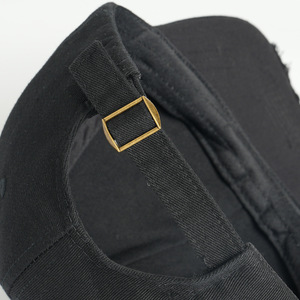 Marque de mode distinctive pur coton casquette de Baseball Style Hip Hop déchiré Design portable pour hommes femmes nouveau Style extérieur de rue - Product Image 6